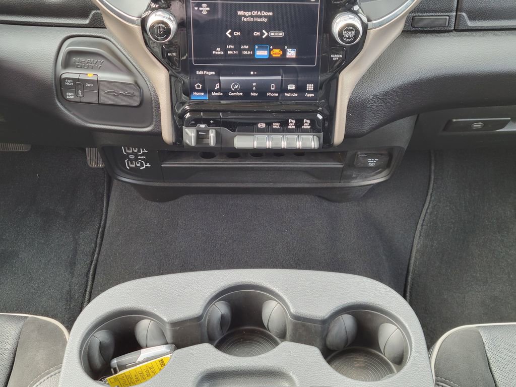 Used 2024 RAM 2500 Laramie image 21