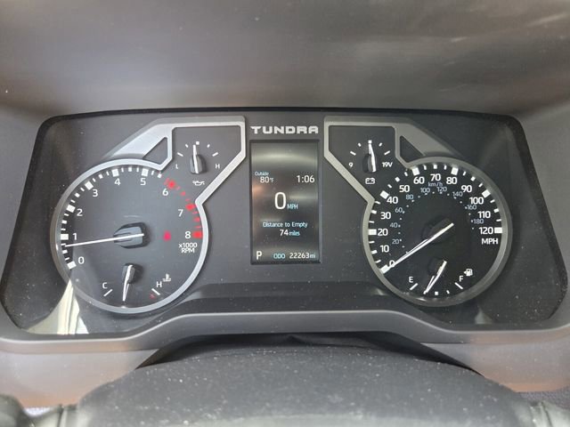 Used 2024 Toyota Tundra SR5 RWD image 22