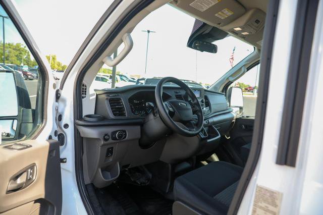 Certified 2025 Ford Transit 250 Low Roof w/ Exterior Upgrade Package RWD image 27