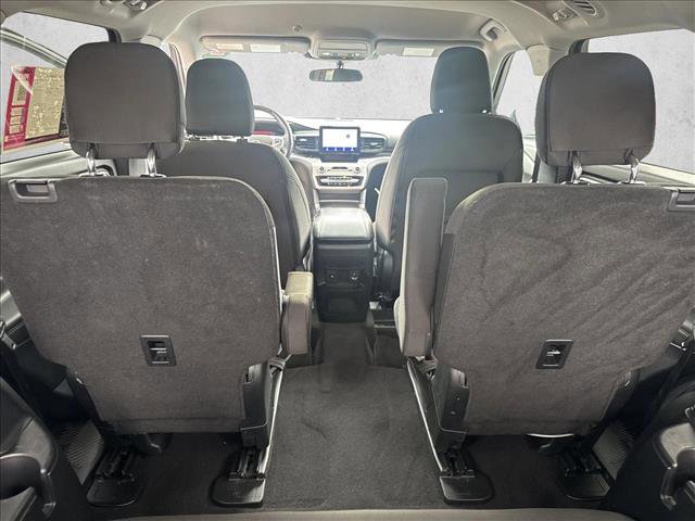 Certified 2023 Ford Explorer XLT RWD image 22