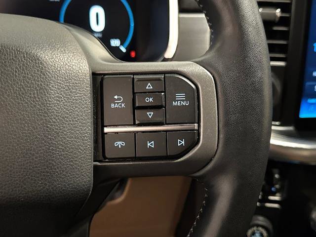 Certified 2021 Ford F150 Lariat w/ Equipment Group 502A High image 23