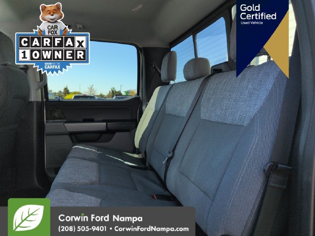 Certified 2023 Ford F150 XLT w/ Equipment Group 302A High AWD/4WD image 27