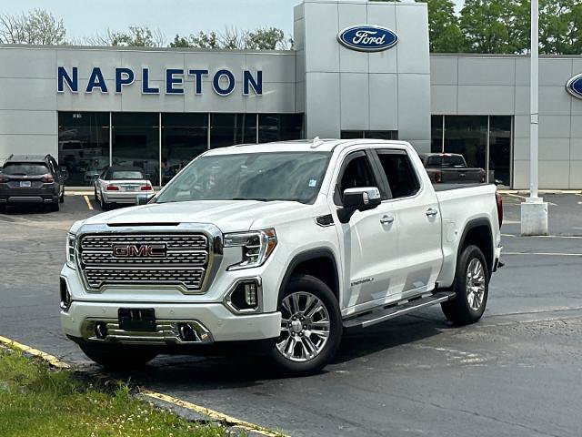 Used 2021 GMC Sierra 1500 Denali AWD/4WD image 1