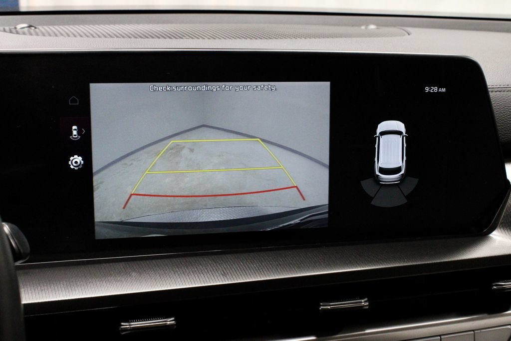 Used 2024 Kia Telluride S w/ S Sunroof Package AWD/4WD image 2