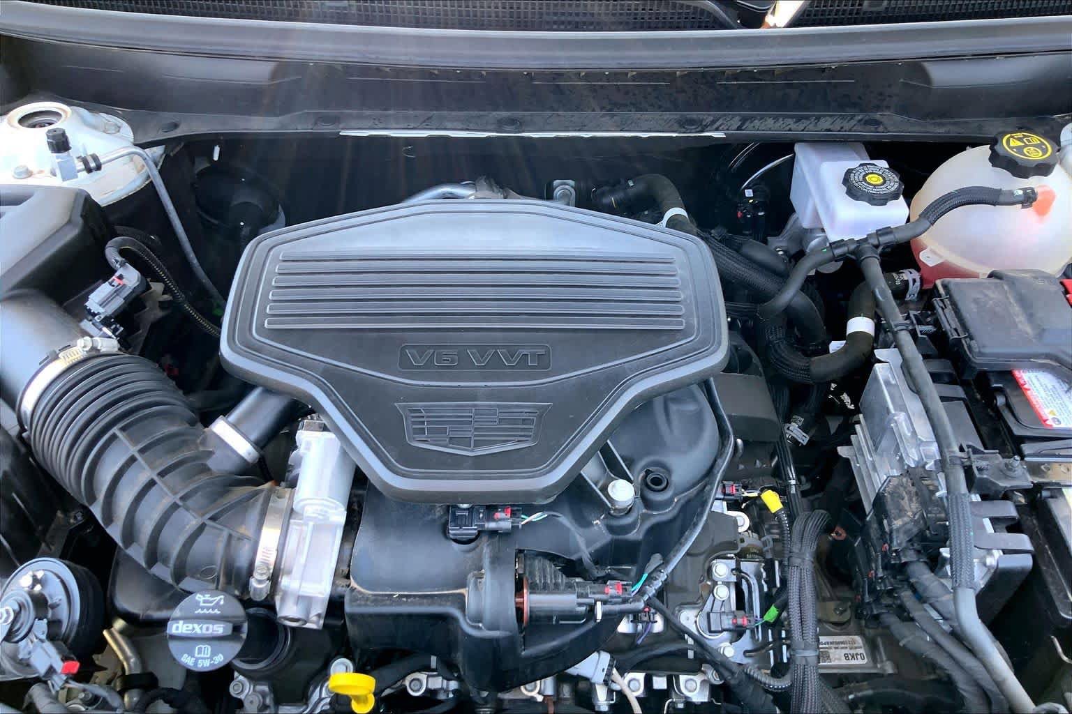 Used 2021 Cadillac XT5 Premium Luxury FWD image 32