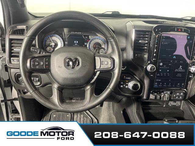 Used 2022 RAM 1500 Limited w/ Trailer Tow Group AWD/4WD image 13