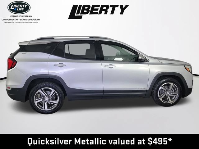 Used 2020 GMC Terrain SLT FWD image 2