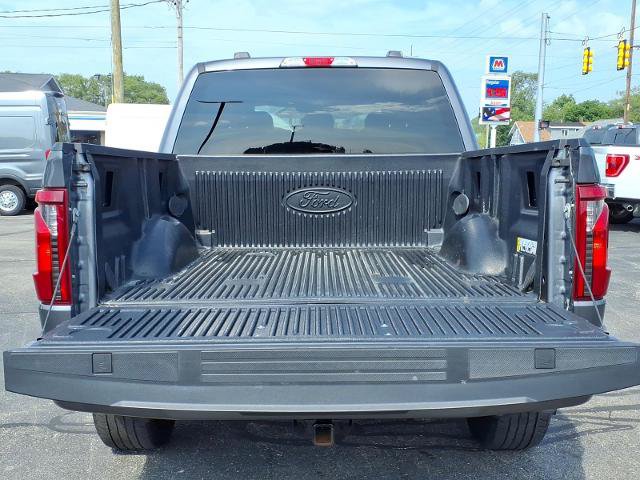 Certified 2024 Ford F150 STX w/ STX Black Appearance Package AWD/4WD image 3