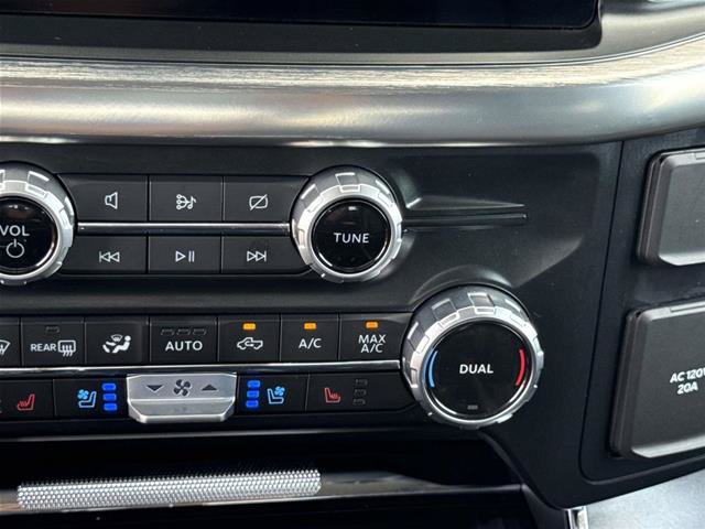 Certified 2023 Ford F150 Lariat w/ Equipment Group 502A High AWD/4WD image 29