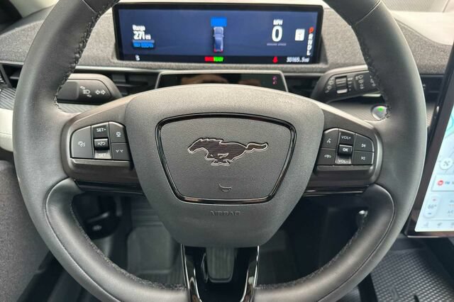 Certified 2023 Ford Mustang Mach-E Premium AWD/4WD image 24