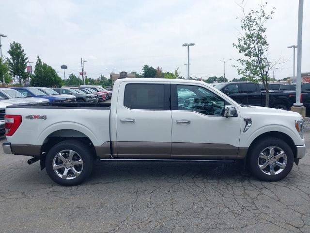 Certified 2023 Ford F150 King Ranch w/ Equipment Group 601A High AWD/4WD image 8