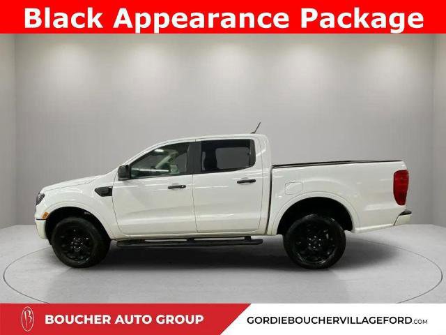 Certified 2019 Ford Ranger XLT w/ Black Appearance Package AWD/4WD image 6