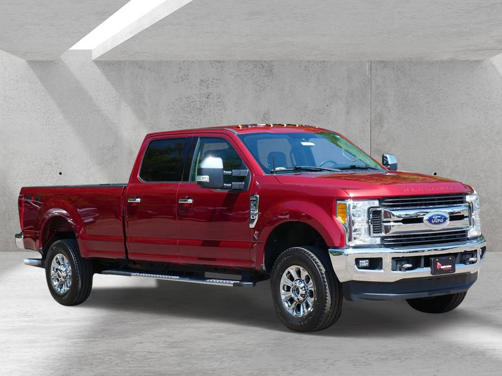 Certified 2017 Ford F250 XLT w/ XLT Premium Package