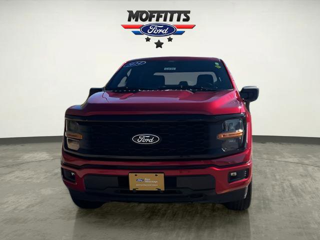 Certified 2024 Ford F150 STX w/ STX Black Appearance Package AWD/4WD image 8
