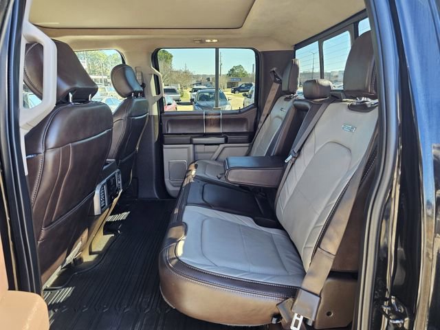 Certified 2020 Ford F150 Limited w/ Trailer Tow Package image 17