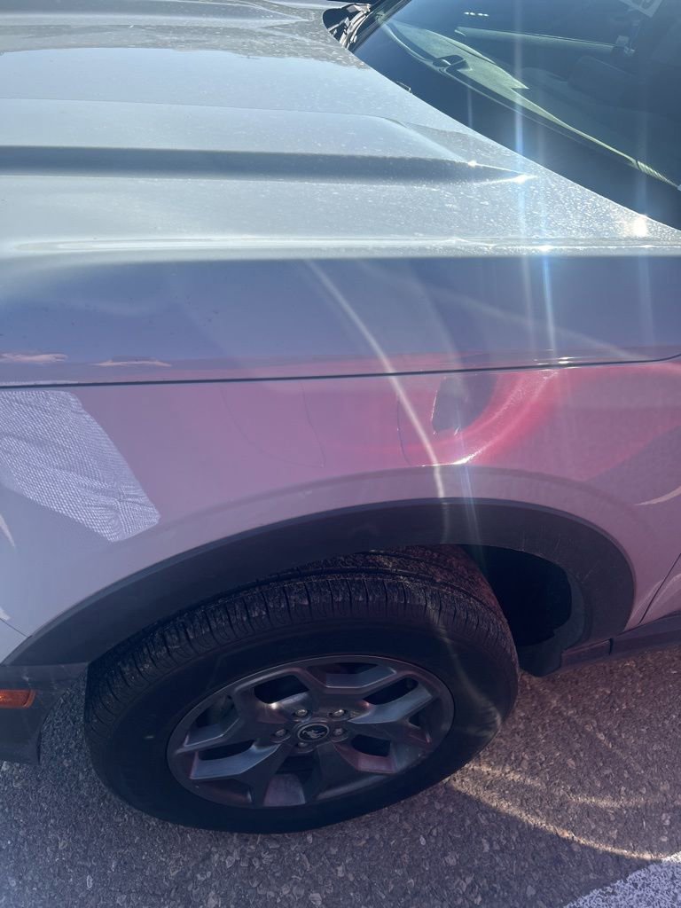 Certified 2022 Ford Bronco Sport Badlands image 11