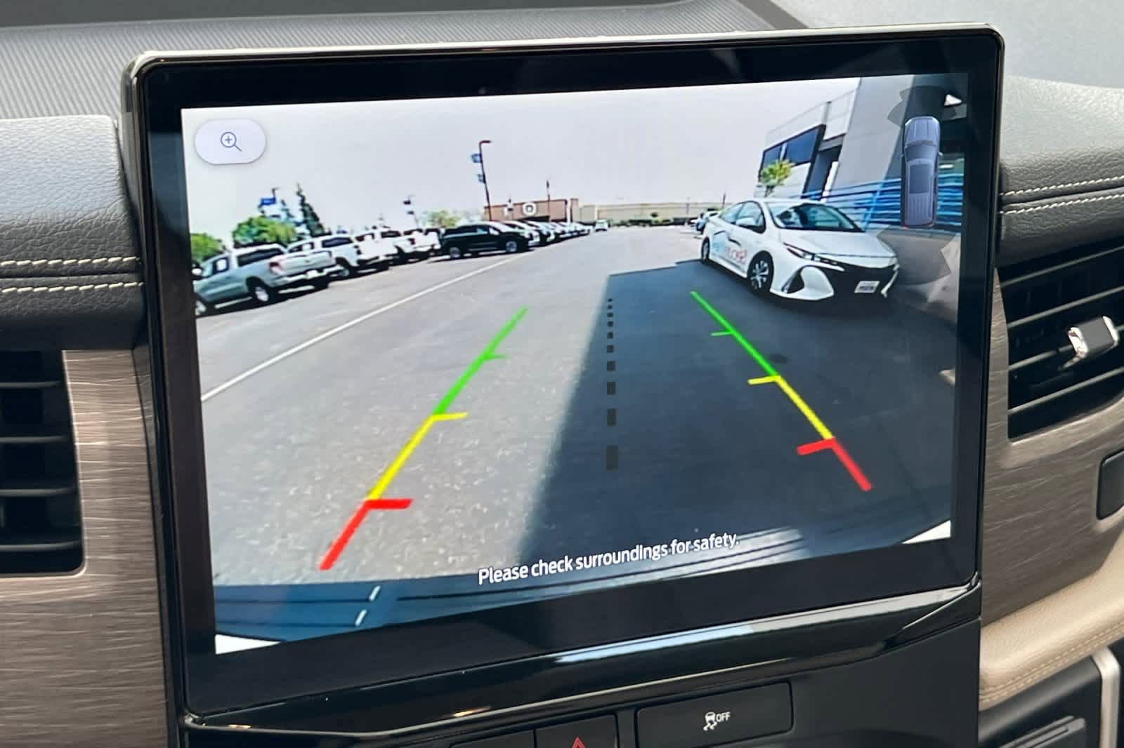 Certified 2024 Ford Expedition Max Limited image 22