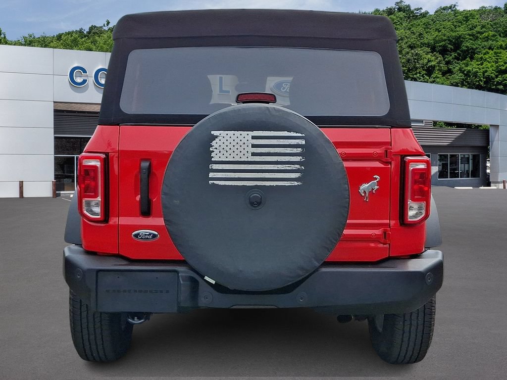 Certified 2022 Ford Bronco Big Bend AWD/4WD image 5