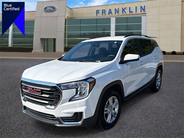 Used 2022 GMC Terrain SLE w/ Driver Convenience Package