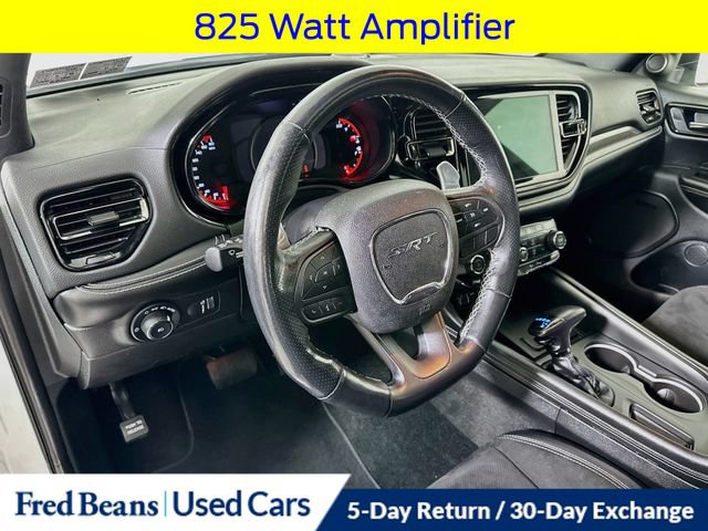 Used 2022 Dodge Durango SRT w/ Black Package AWD/4WD image 12