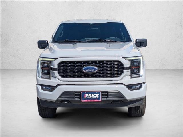 Certified 2023 Ford F150 XL w/ STX Appearance Package image 8
