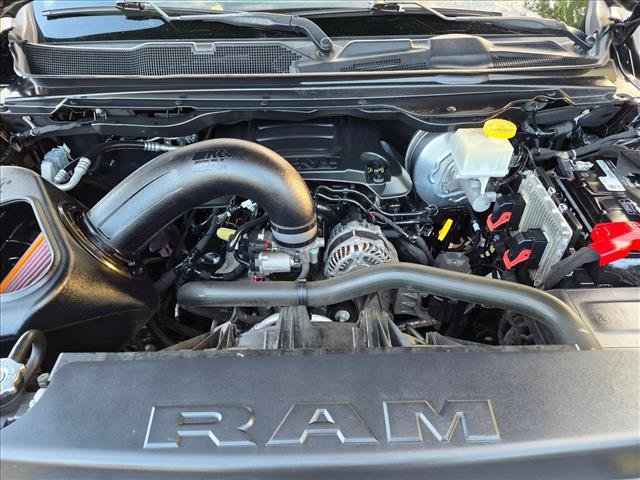 Used 2020 RAM 1500 Laramie AWD/4WD image 22