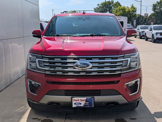 Certified 2021 Ford Expedition Max Limited AWD/4WD image 8