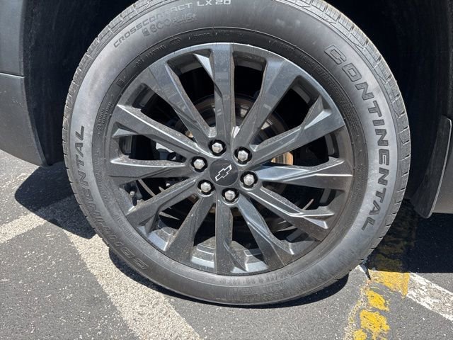 Used 2022 Chevrolet Traverse RS image 8