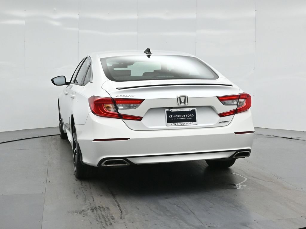 Used 2022 Honda Accord Sport image 25