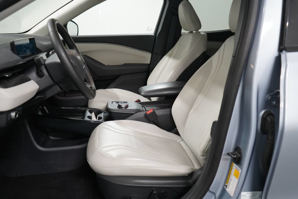 Certified 2022 Ford Mustang Mach-E Premium RWD image 19
