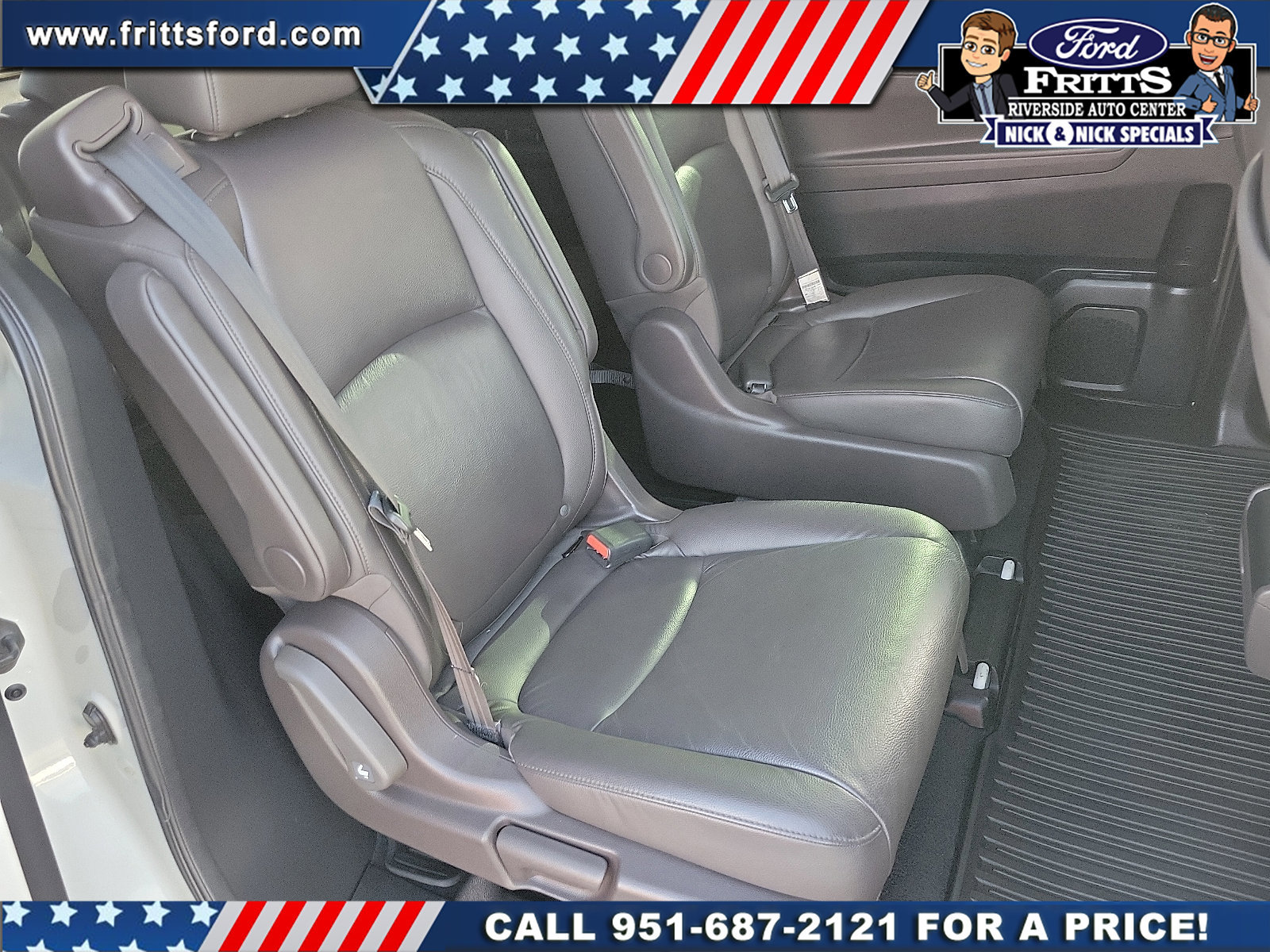 Used 2018 Honda Odyssey EX-L image 17