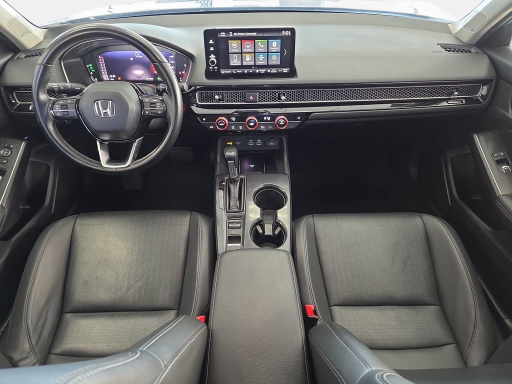 Used 2022 Honda Civic Touring image 9