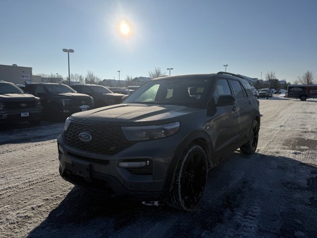Certified 2023 Ford Explorer ST w/ Equipment Group 401A image 2