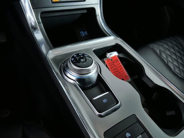 Certified 2024 Ford Edge Titanium w/ Equipment Group 301A image 20