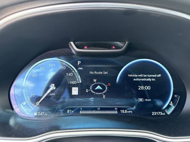 Used 2024 Genesis GV80 2.5T w/ Prestige Package image 19