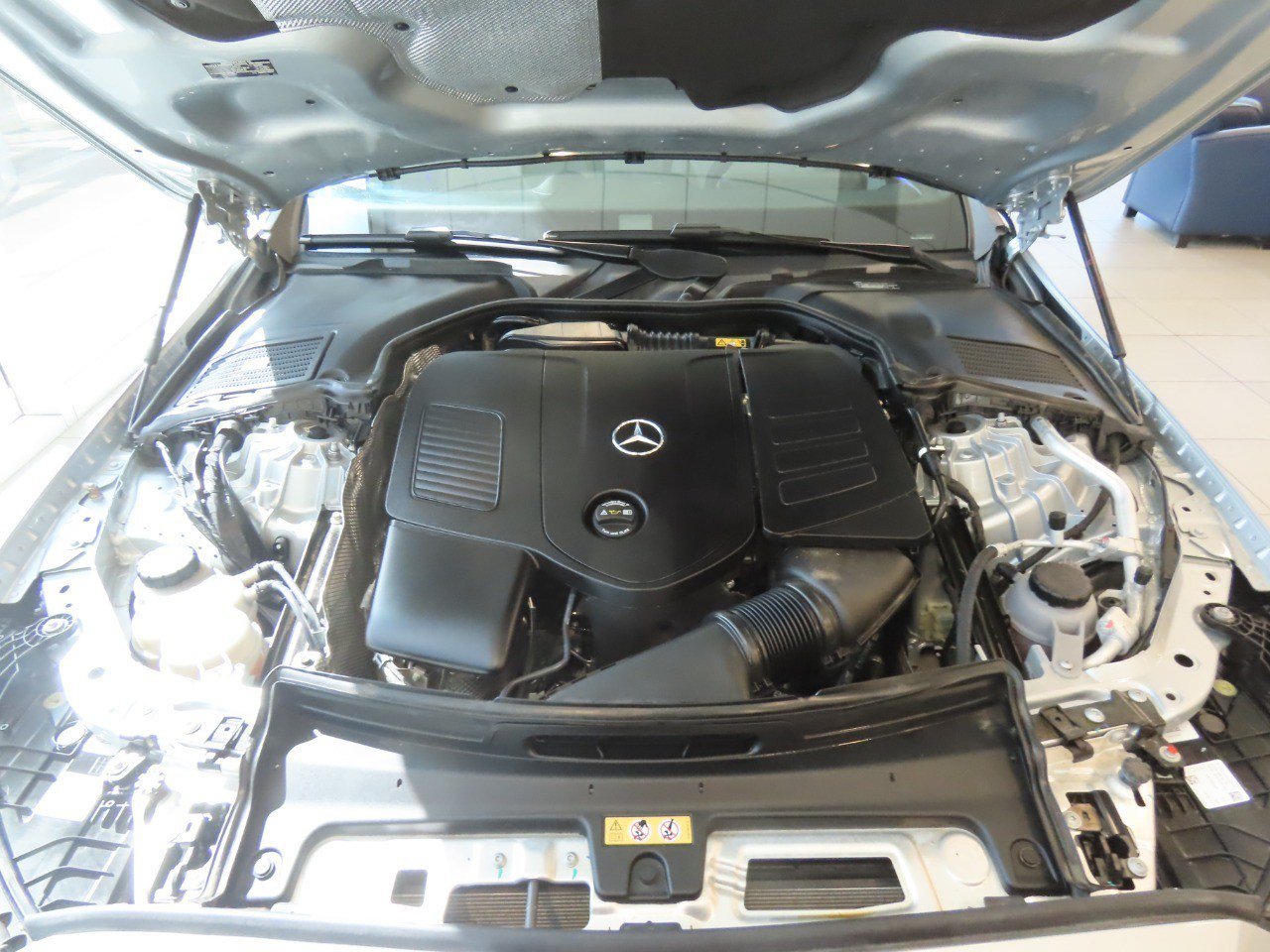 Used 2023 Mercedes-Benz C 300 Sedan image 6