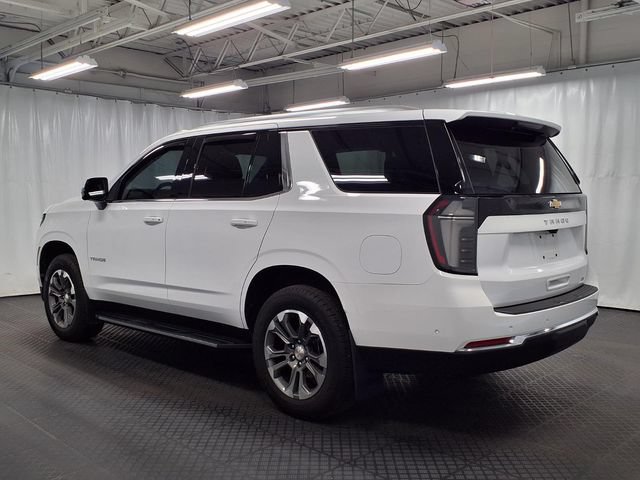 Used 2025 Chevrolet Tahoe LT w/ Comfort Package AWD/4WD image 2