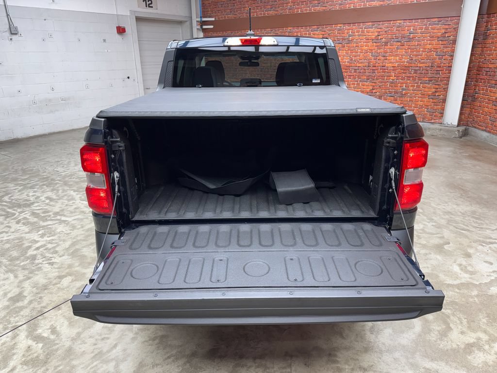 Certified 2022 Ford Maverick XLT w/ Equipment Group 300A Standard AWD/4WD image 28