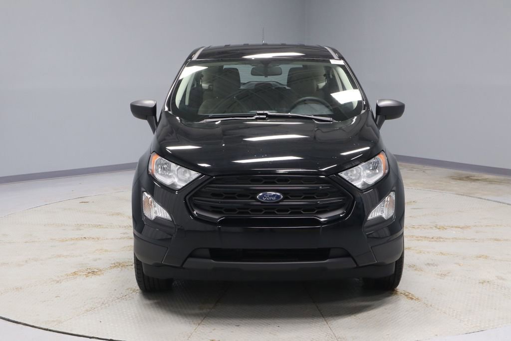 Certified 2022 Ford EcoSport S image 8