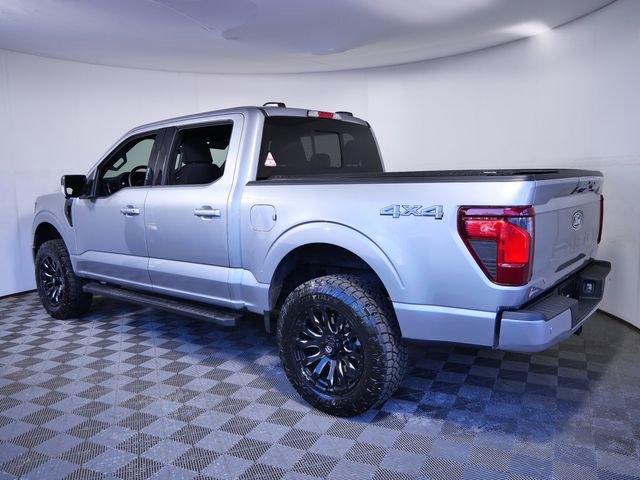 Certified 2024 Ford F150 XLT w/ Equipment Group 302A MID AWD/4WD image 6
