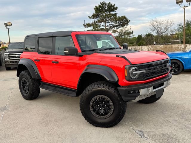 Certified 2023 Ford Bronco Raptor AWD/4WD image 7