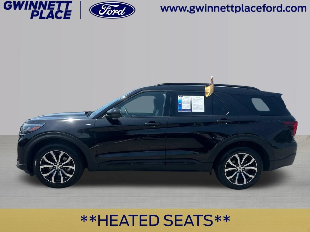 Certified 2026 Ford Explorer ST-Line AWD/4WD image 9