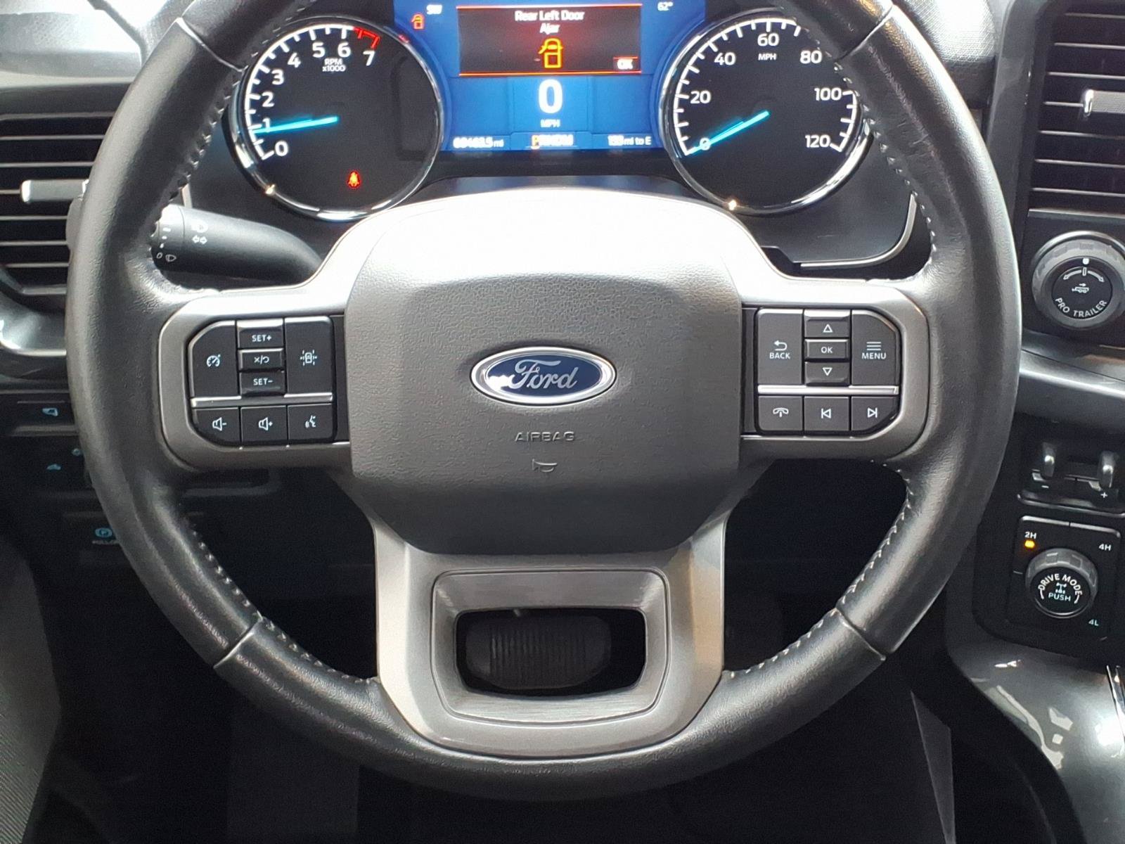 Certified 2022 Ford F150 XLT w/ Equipment Group 302A High AWD/4WD image 14