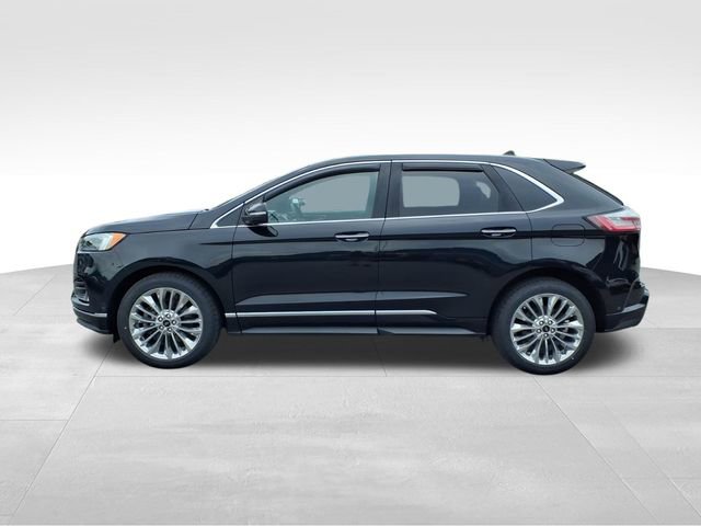 Certified 2020 Ford Edge Titanium w/ Equipment Group 301A AWD/4WD image 4