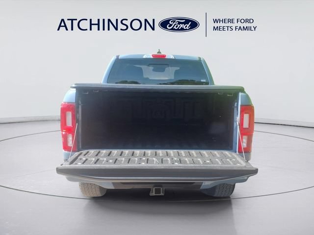 Certified 2023 Ford Ranger Lariat w/ Trailer Tow Package AWD/4WD image 7