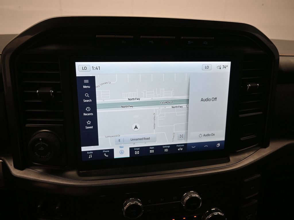 Certified 2022 Ford F150 Tremor w/ Equipment Group 402A High image 13