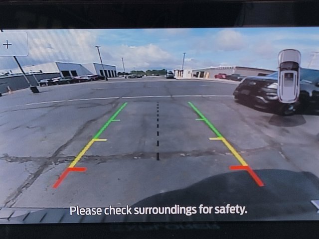 Certified 2023 Ford Explorer XLT w/ Equipment Group 202A AWD/4WD image 6
