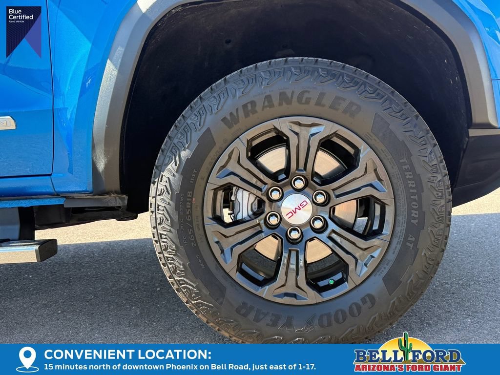 Used 2024 GMC Canyon Elevation w/ Convenience Package RWD image 6