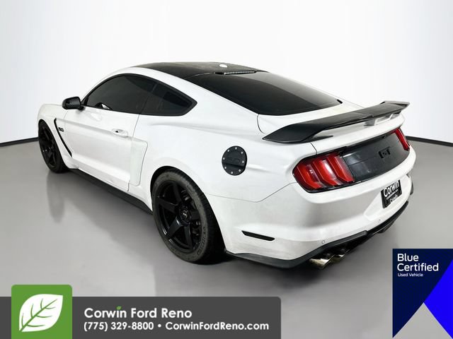 Certified 2019 Ford Mustang GT w/ GT Performance Package RWD image 5