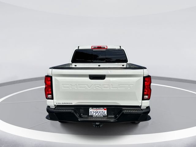 Used 2024 Chevrolet Colorado Z71 w/ Advanced Trailering Package AWD/4WD image 5